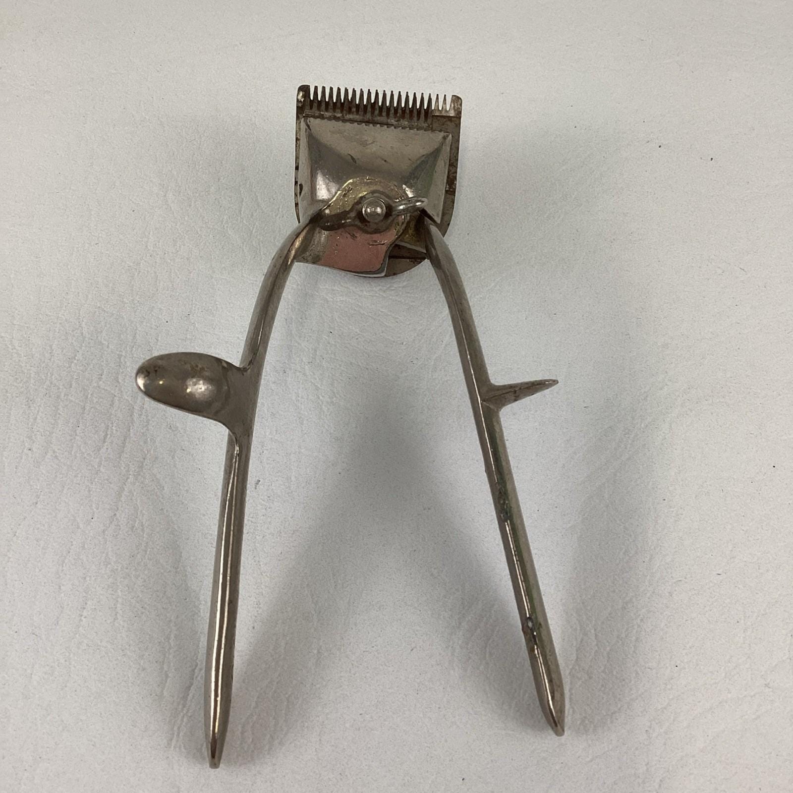 Antique Hair Clipper - Etsy