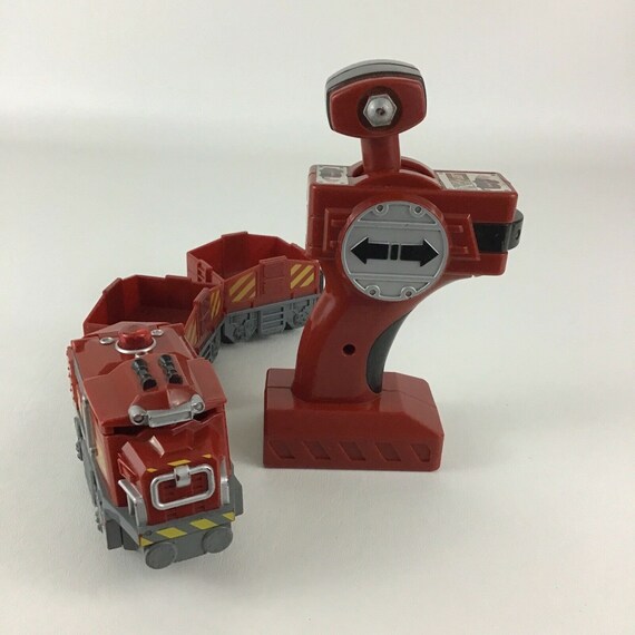 Geotrax Bull \u0026 Bruno Toughest Team 