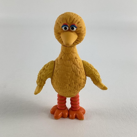 セサミストリート 当時物 Sesame Street Big Bird Sesame Street Big Bird 5