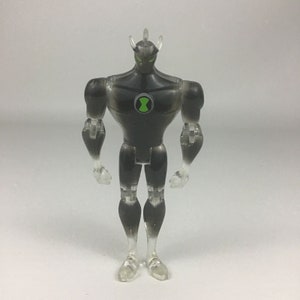 Alien X (Defender) - Ben 10 Alien Force action figure