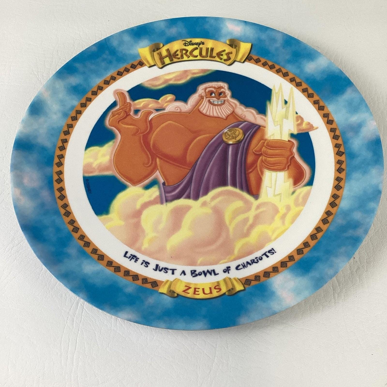 Zeus Plate - Etsy
