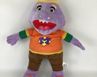 ヴィンテージ ミスター・マンチ 1988年 チャック・E・チーズ