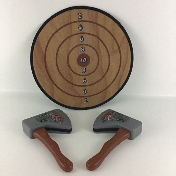 Throwing Ax Bullseye Etsy