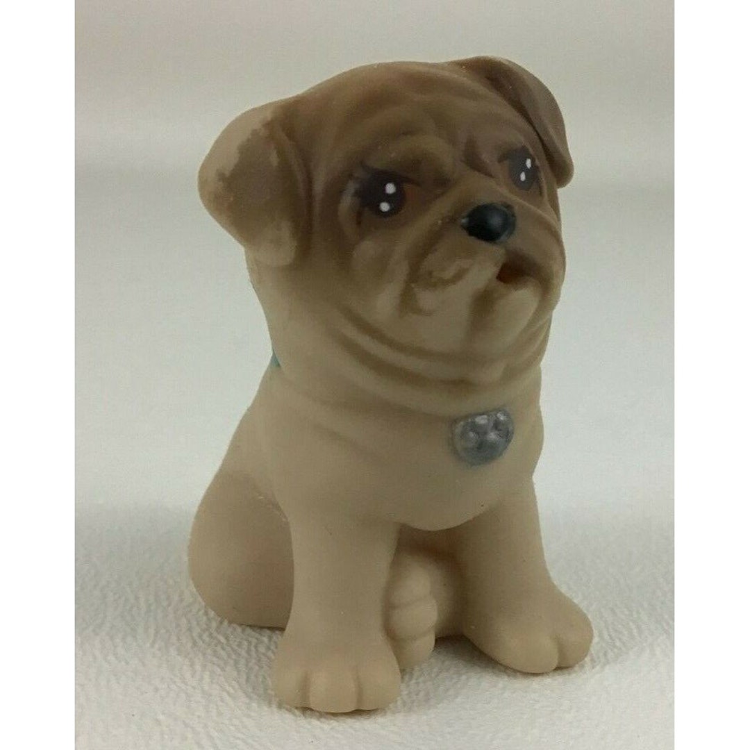 Vintage selling LPS Kenner Littlest Pet Shop Splash Around Puppies Splash Happy Puppies 1993