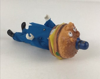 ヴィンテージ 1976 レムコ マクドナルド オフィサー ビッグマック 6