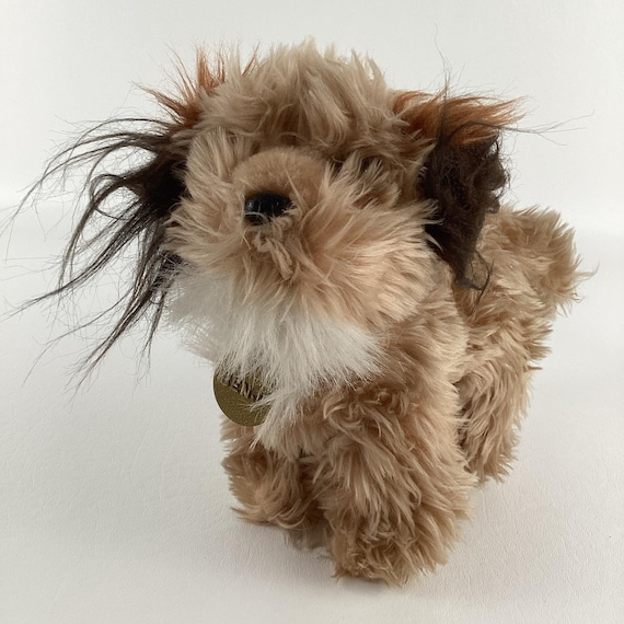 Benji Plush Stuffed Animal 9