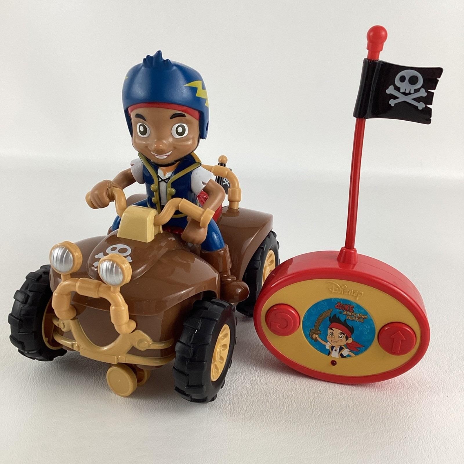 Disney Jake and the Never Land Pirates RC Radio Remote Control