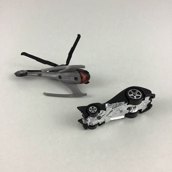 Hot wheels batman helicopter 2025