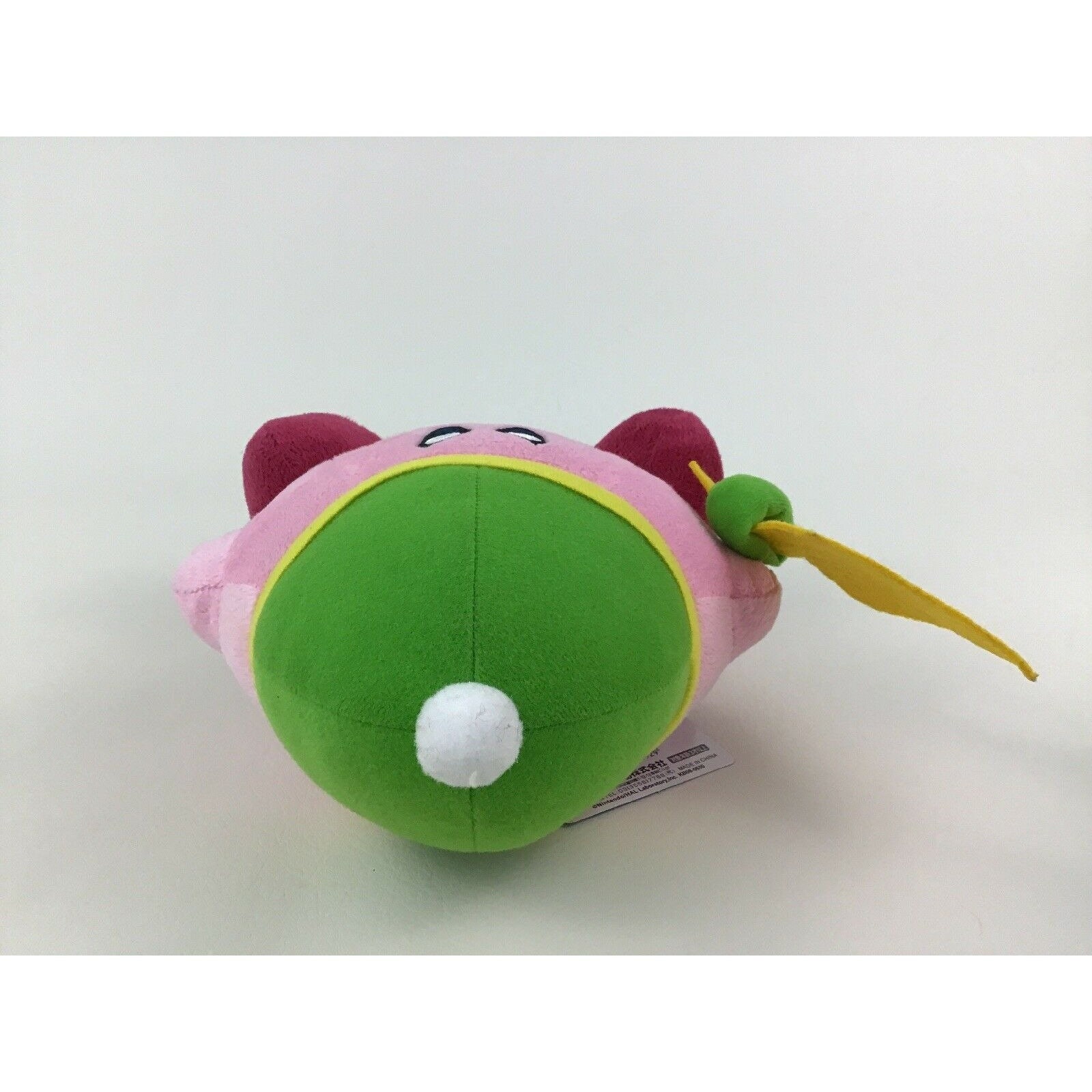 SAN-EI Kirby All Star Collection Burning Leo Plush Toy S