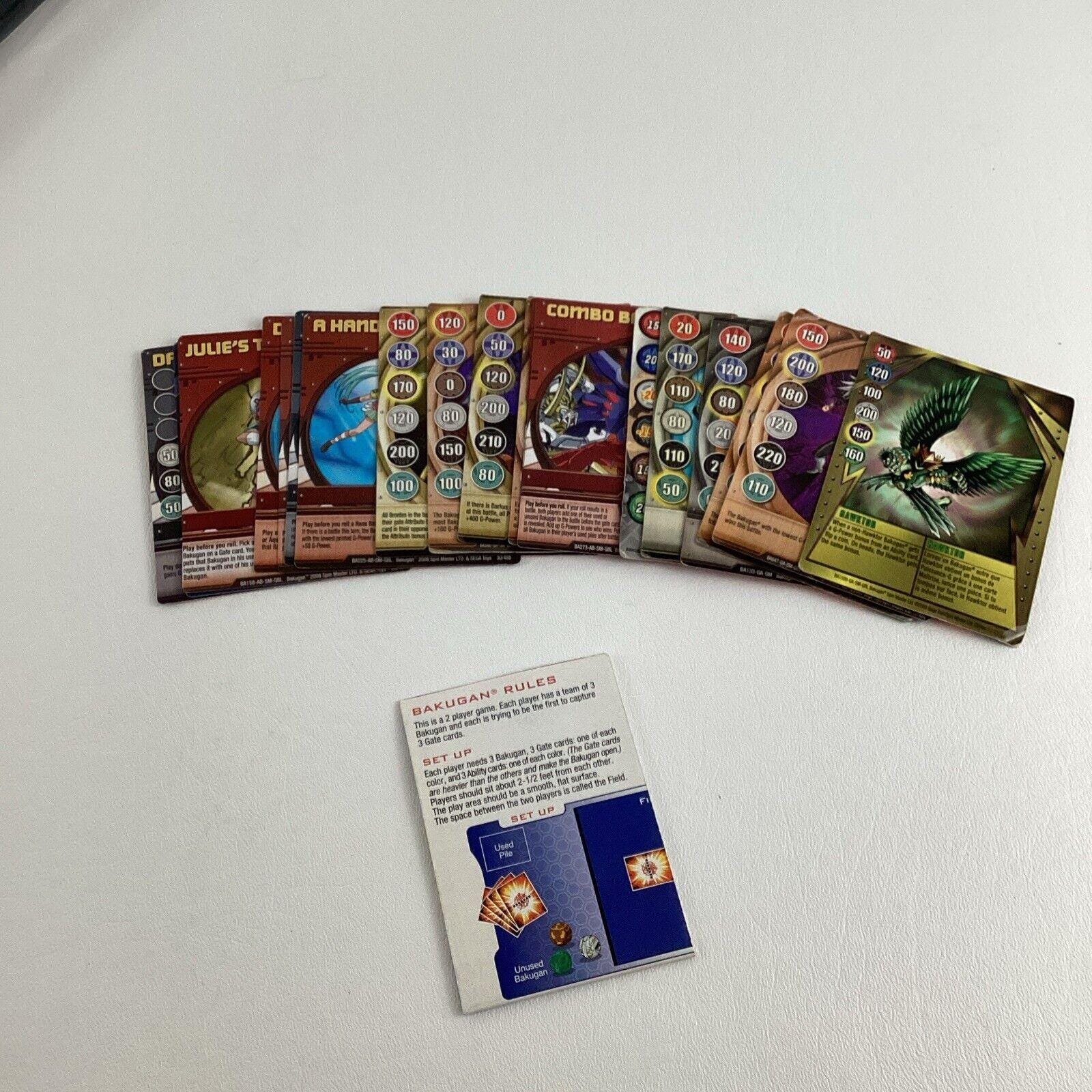 Bakugan Battle Arena Collapsible Red/ Black Box Tournament League Trading  Cards - Etsy