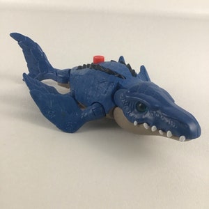 Fisher Price Imaginext Jurassic World Camp Cretaceous