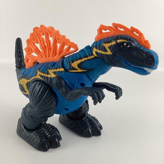 Fisher Price Imaginext Walking Croc & Pirate Hook,Multicolor Fish 並行輸入品 Fisher-Price Imaginext Mega Apatosaurus 15\u201d Walking Dinosaur with Sounds  Figure