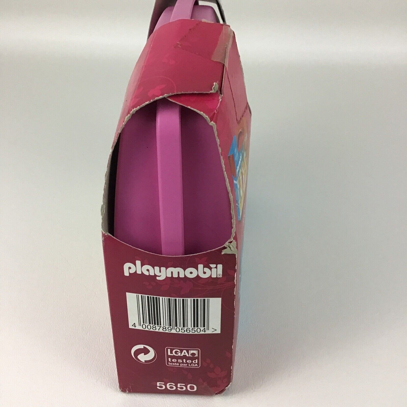 Playmobil princess hotsell vanity carry case