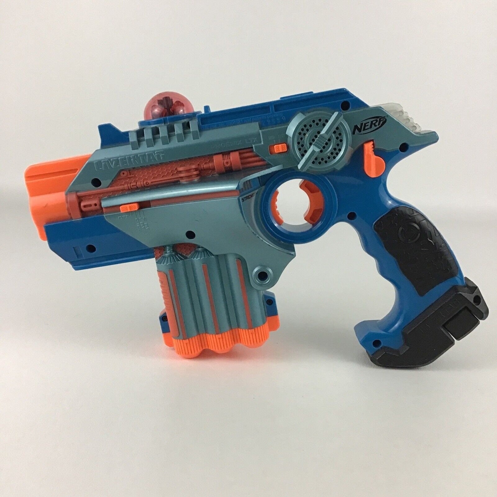 NERF Laser Tag Gun