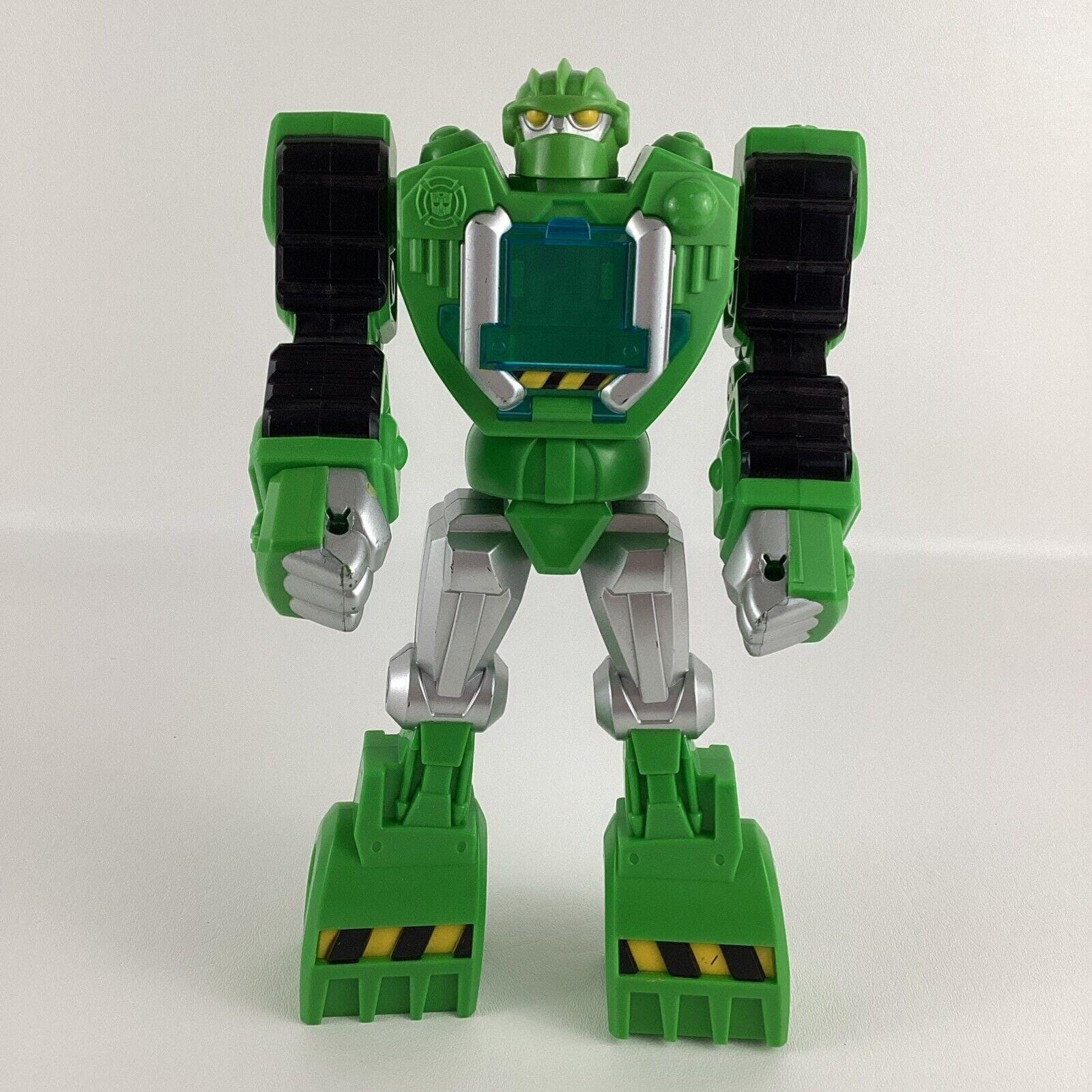 Playskool Heroes Transformers Rescue Bots Boulder 11