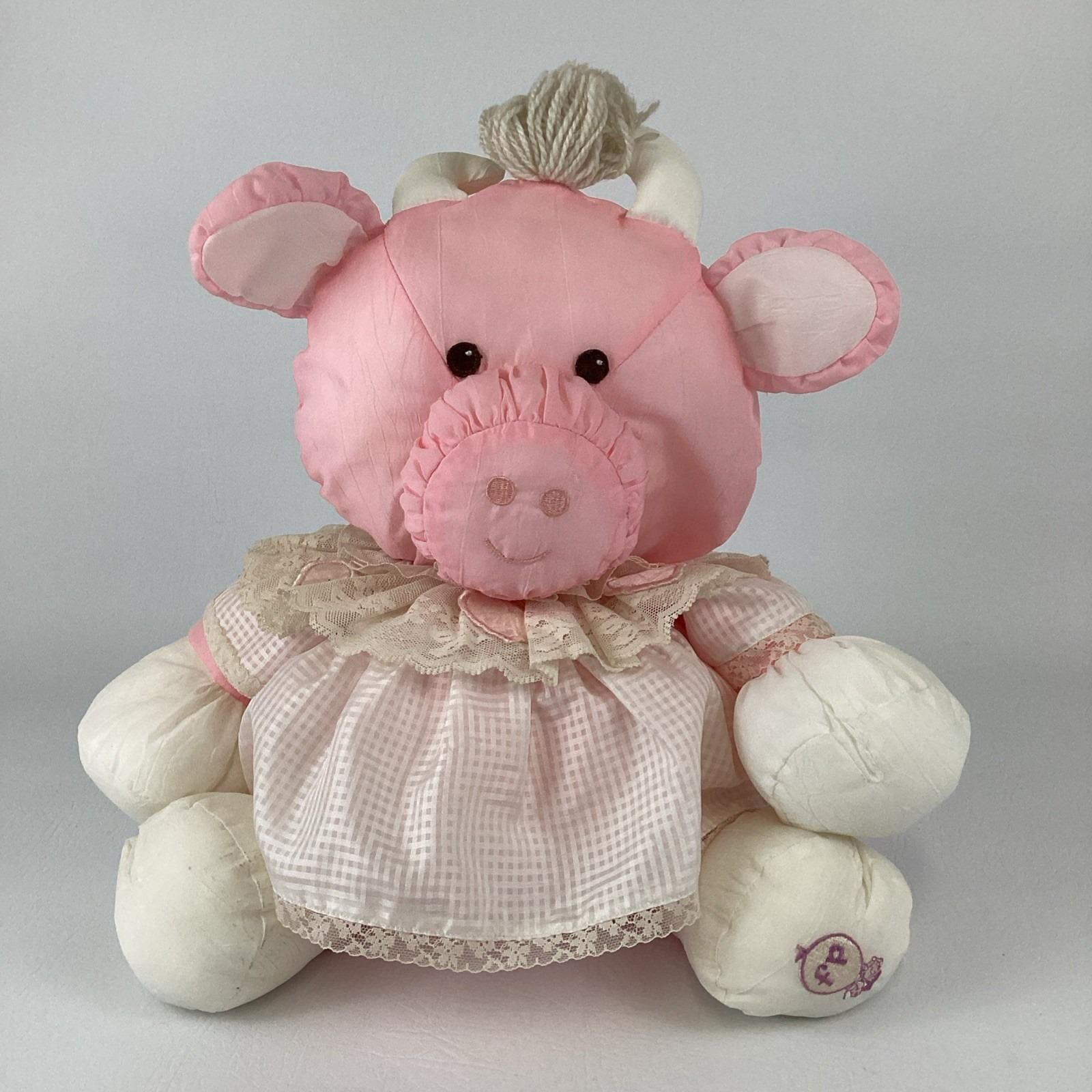 80s Puffalump Toy - Etsy