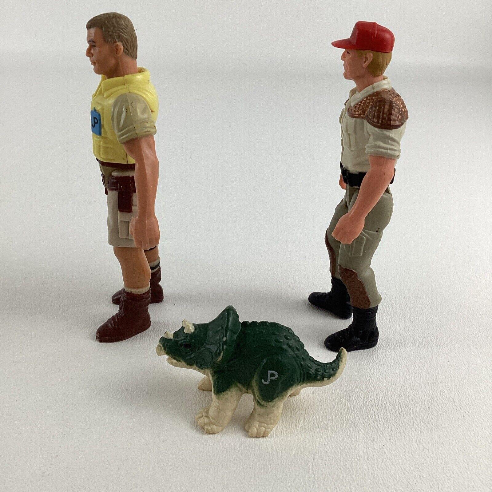 ジュラシックワールドパーク アクションフィギュア ロット