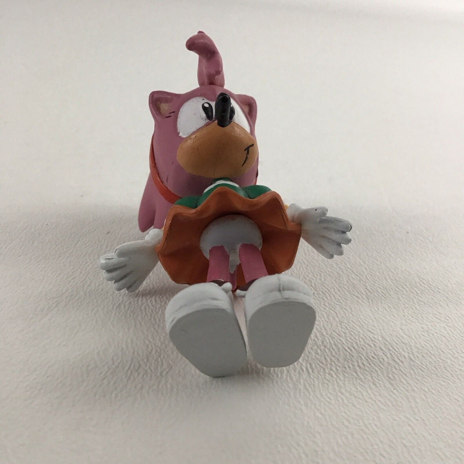Sonic the Hedgehog Deluxe Collectible PVC Figure Amy Rose Vintage Jazwares  Toy - Etsy, image size:1600x1600