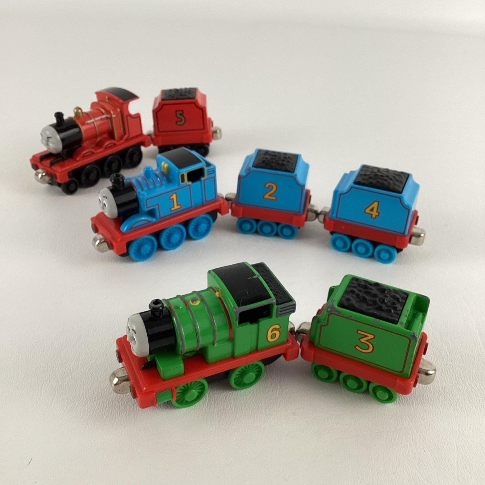 Learning Curve Thomas the Train