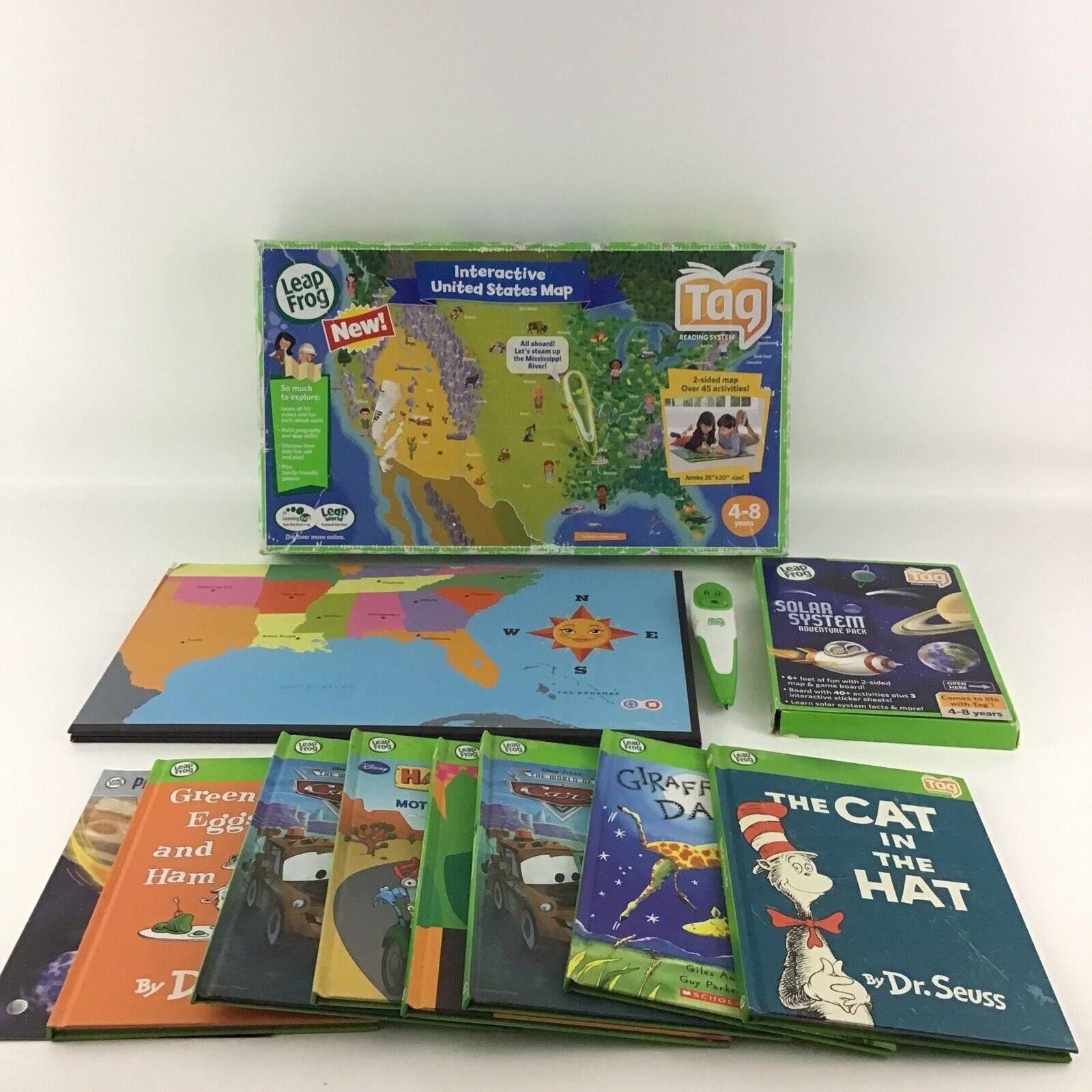 Tag Reading System From LeapFrog - The New York Times