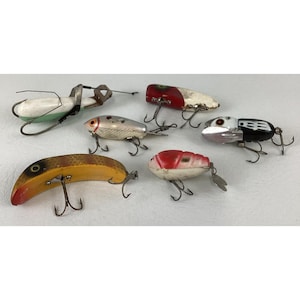 fish lure names Fishing Lures Dad & Children Sign 5 names Unbranded 80x40 Inch Fishing Name:Hot Glow Holo Blue/Yellow Dolphin Fly fishing