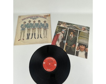 Paul Revere & the Raiders the Spirit of '67 Stereo LP 1966