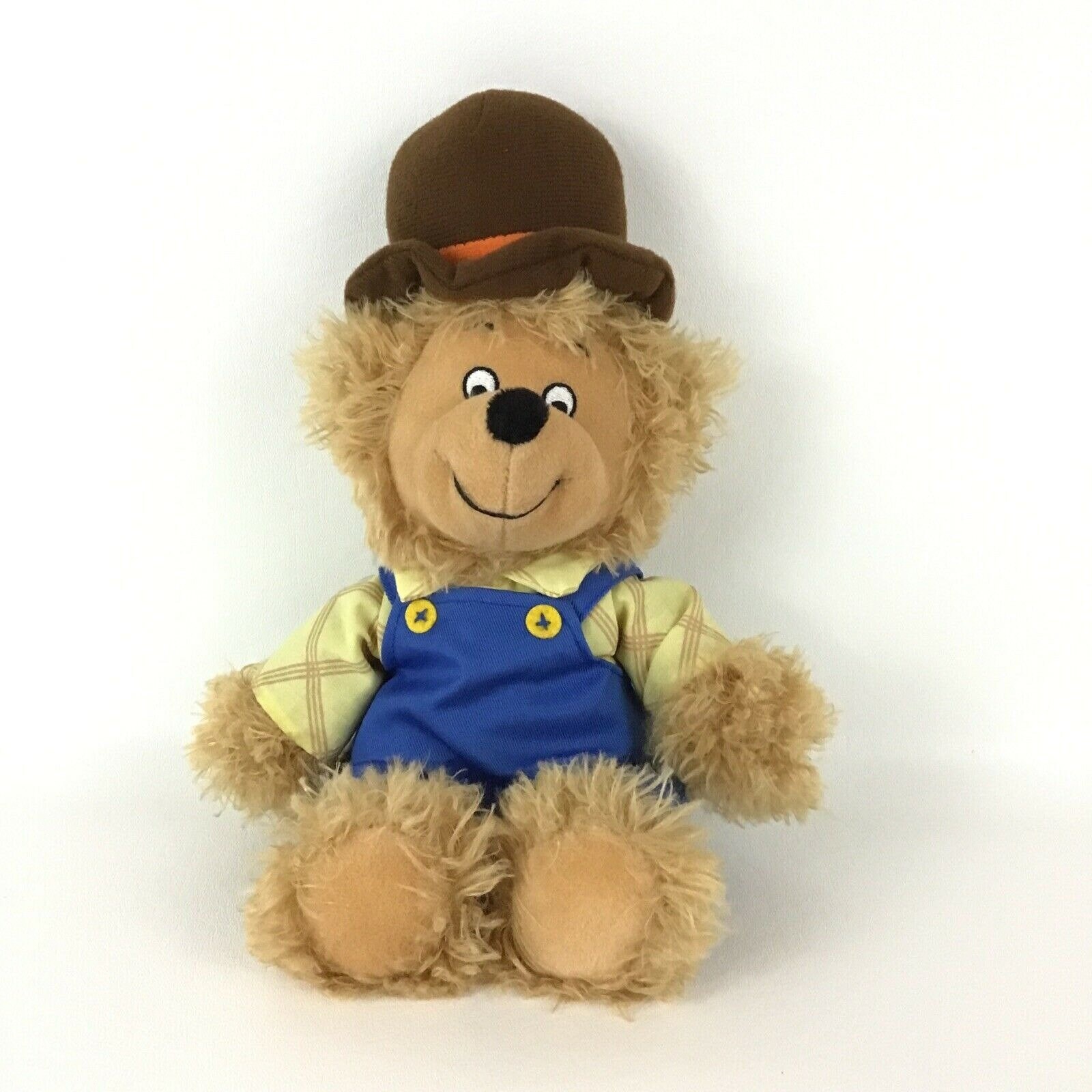 stuffed berenstain bears