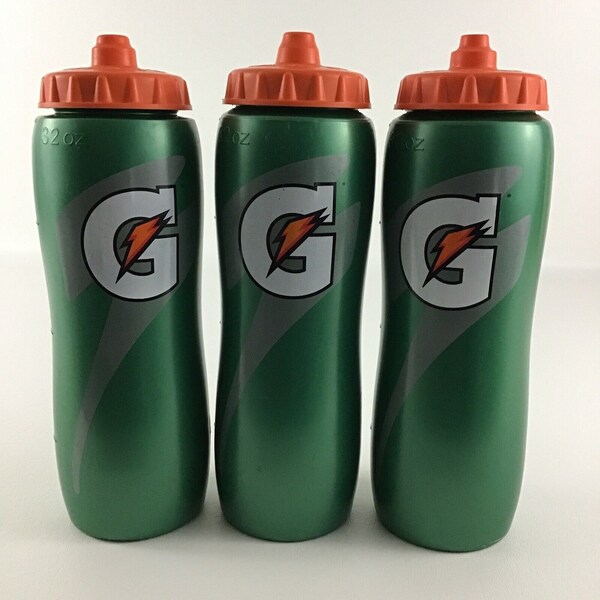 Personalized Gatorade Water Bottle Etsy