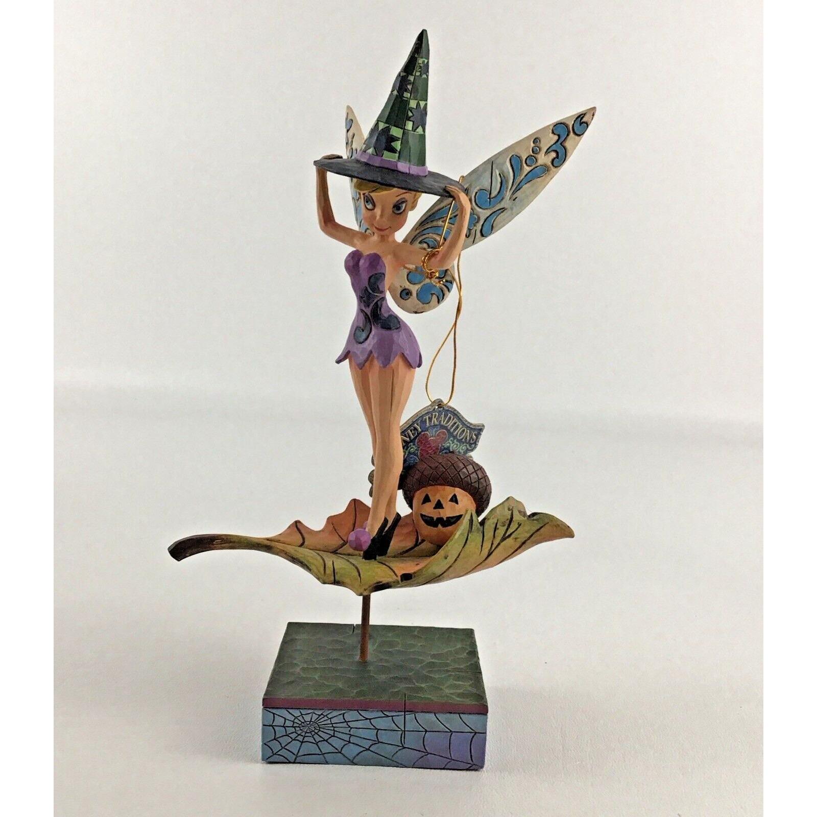 Jim Shore Disney Showcase Tinker Bell 