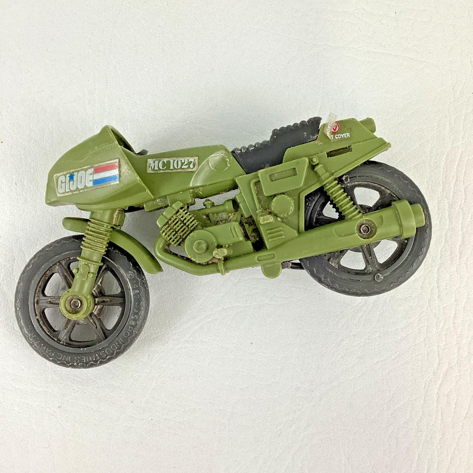 Gi Joe Motorcycle - Etsy