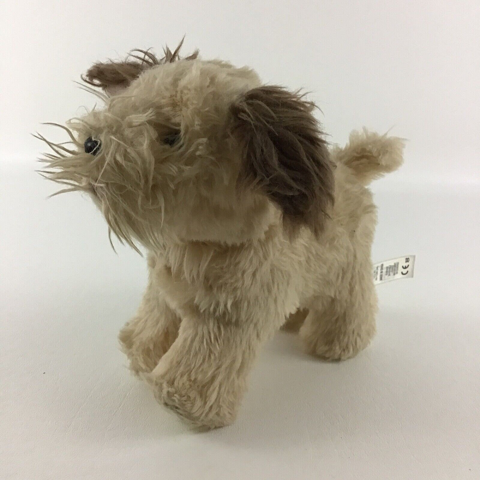 Benji plush dog Etsy