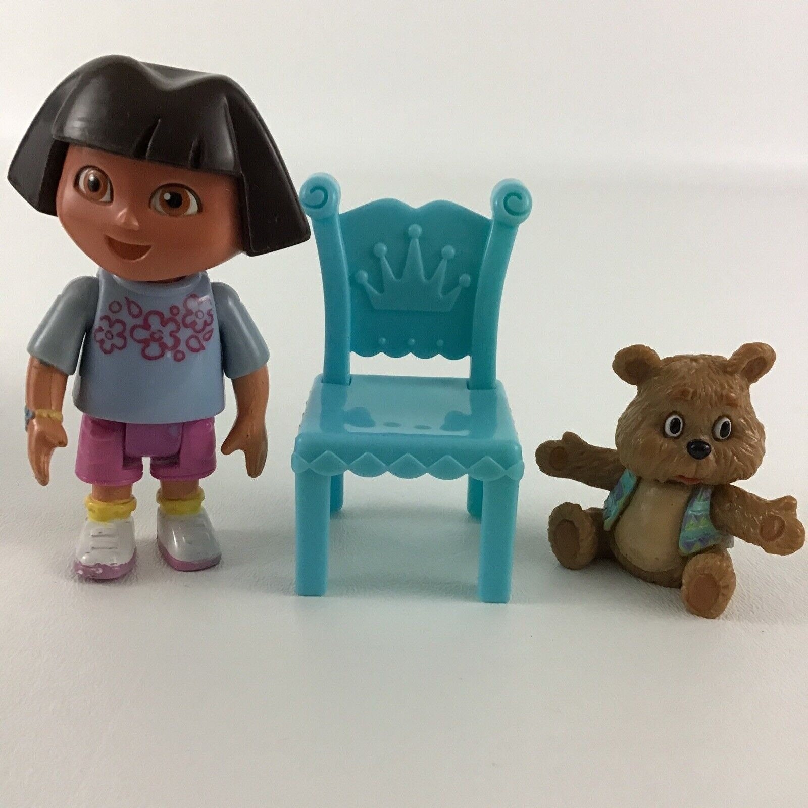 Dora the explorer teddy bear sale