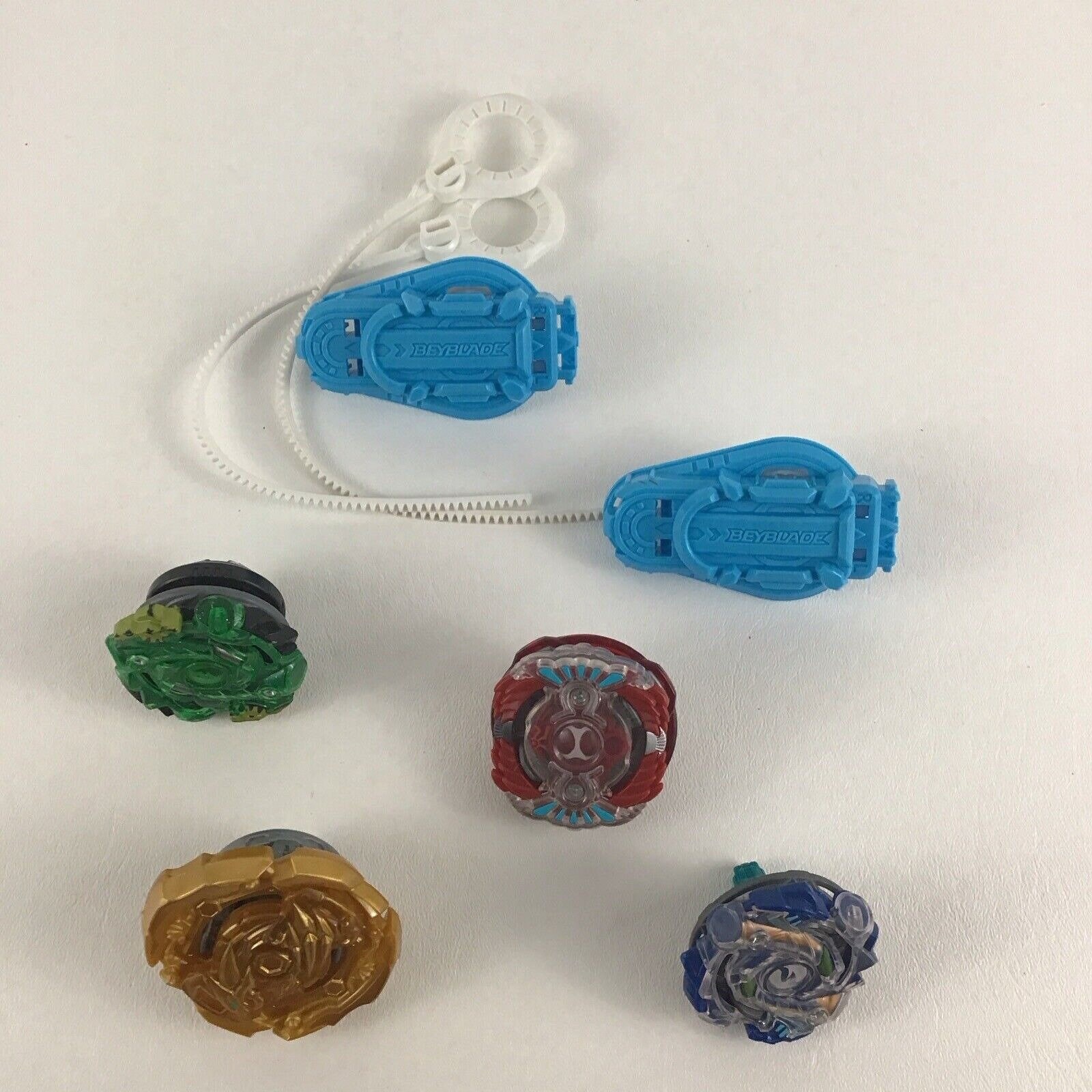 ベイブレードバースト スピニングトップ おもちゃランチャー