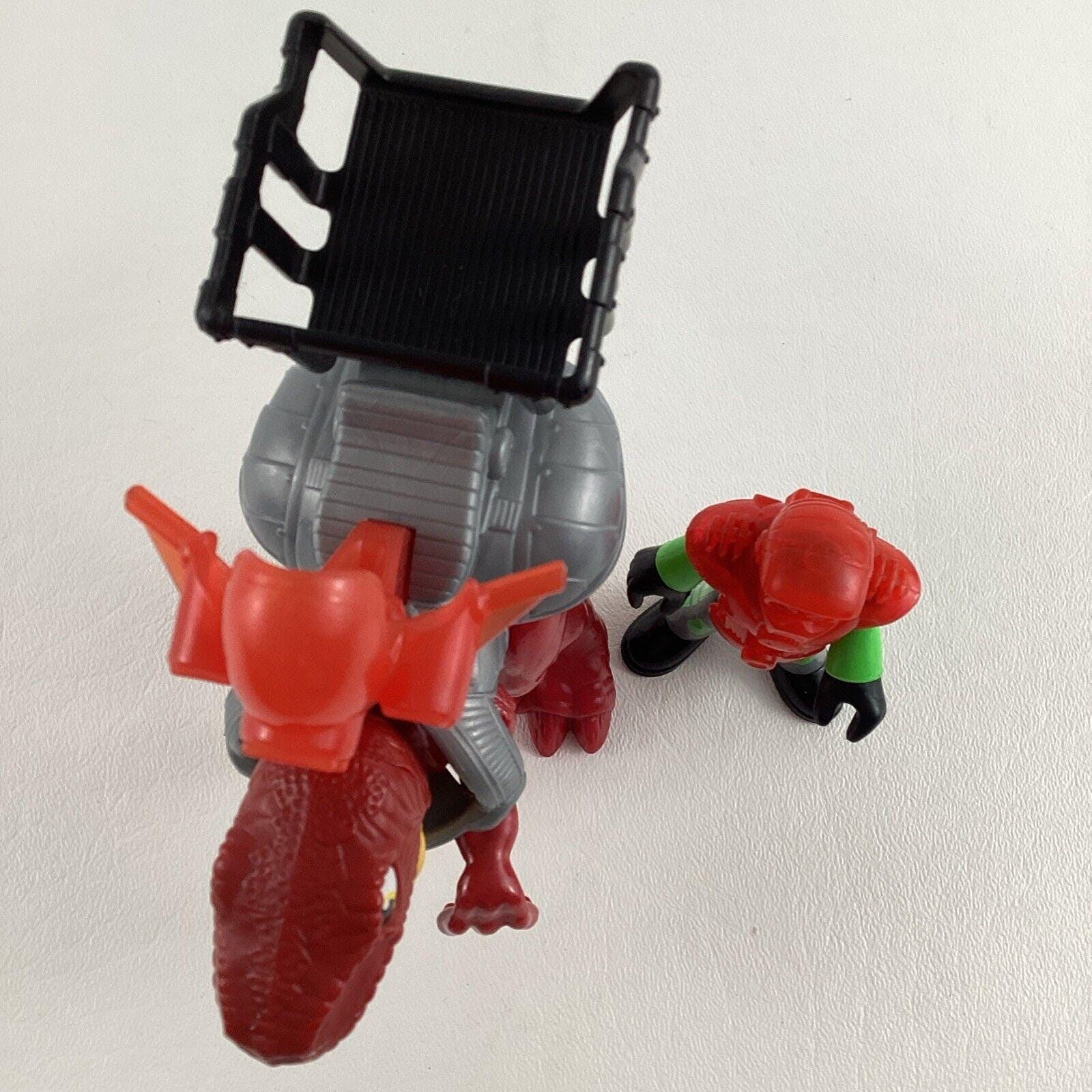 Dino Riders Raptor Fisher Price Imaginext Dino Riders Armored Raptor Dinosaur Action ...