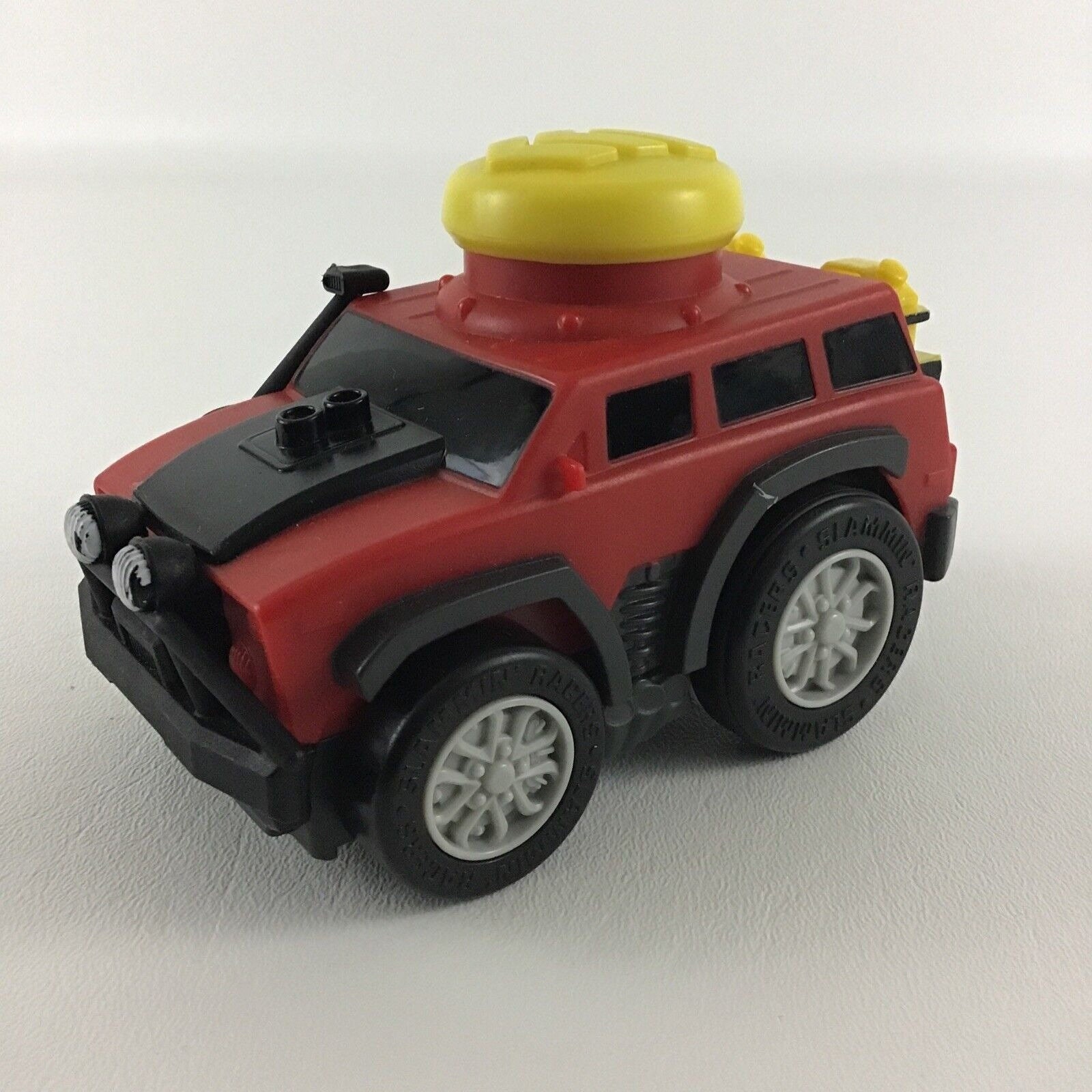 Little Tikes Slammin Racers Turbo Tire Vehicle Sound Effects off Road Truck Toy Etsy UK