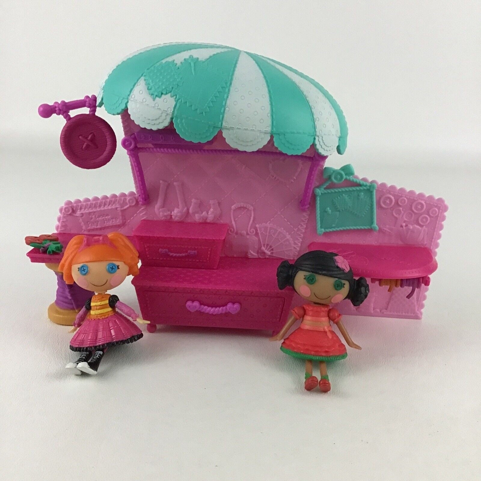 Lalaloopsy mini precio sale