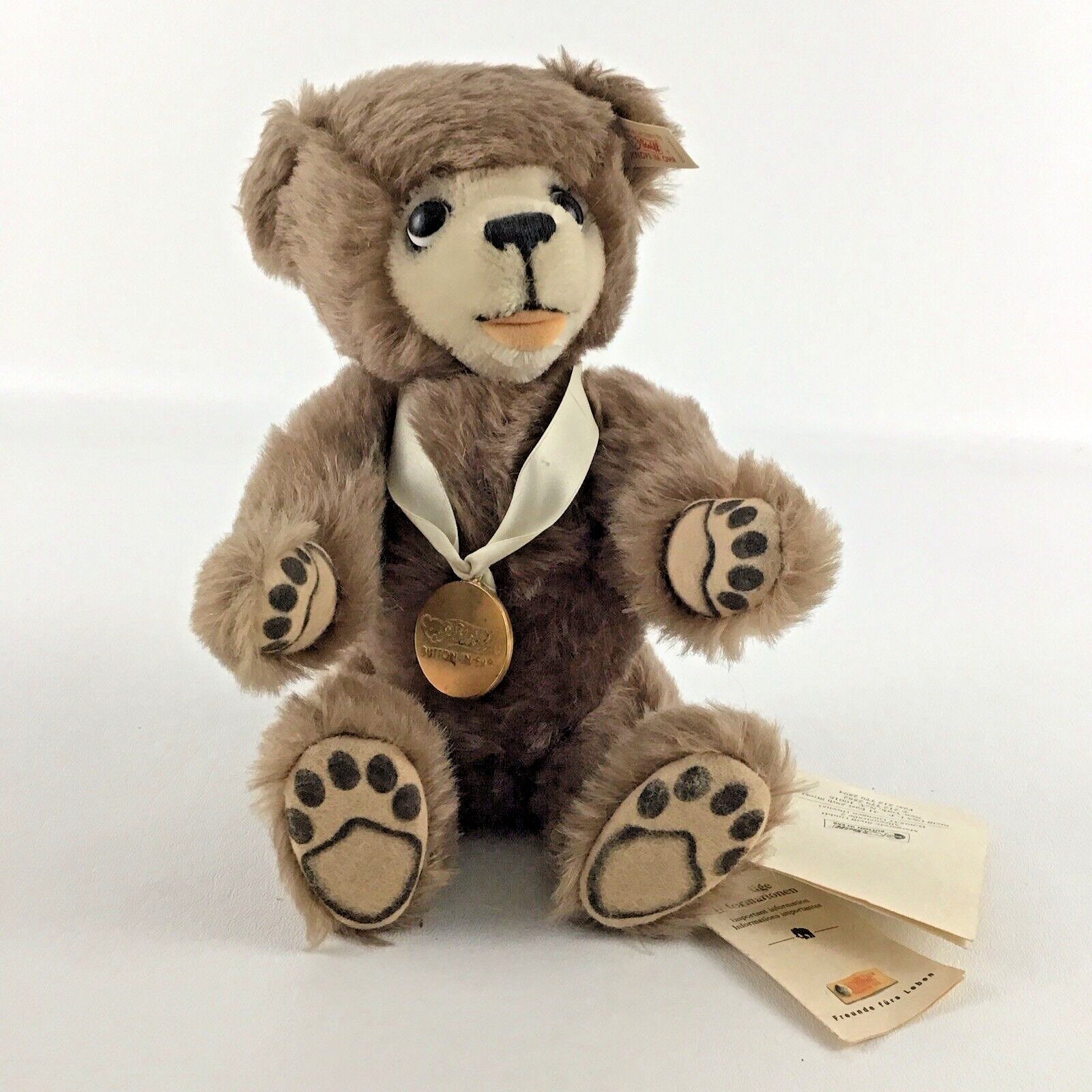 Steiff Clifford Berryman Bear 1987〜1989 Steiff Clifford Berryman Bear 1987〜1989 The Clifford Berryman