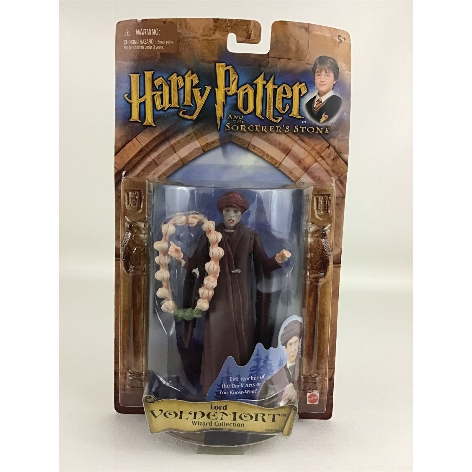 Harry Potter Lord Voldemort Figure Wizard Collection Sorcerer s