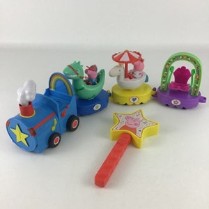Peppa pig magical parade toy sale