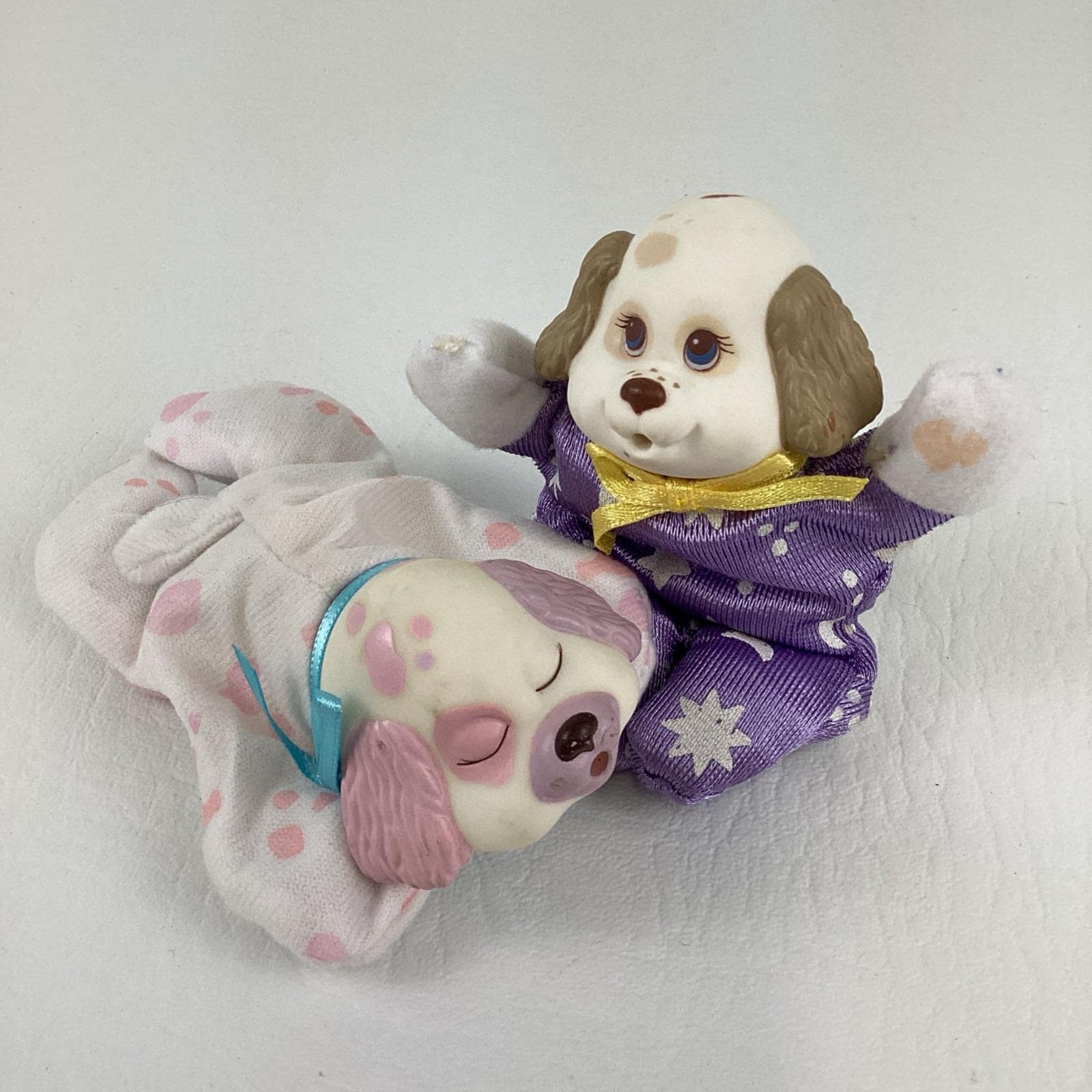 Puppy Surprise Plush Stuffed Dog Sleep N Surprise Drink N Surprise