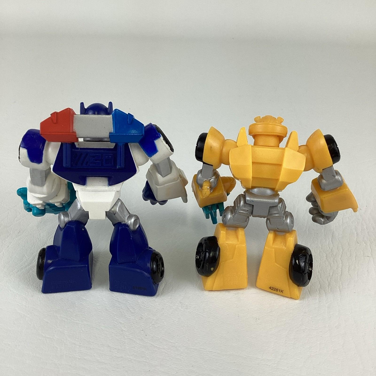 Transformers Playskool Heroes Rescue Bots Energize Personaggio Polizia