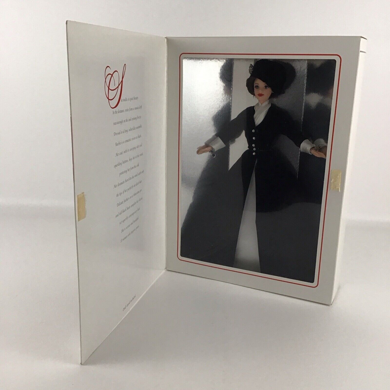 Barbie Classique Collection Romantic Interlude Fashion Doll