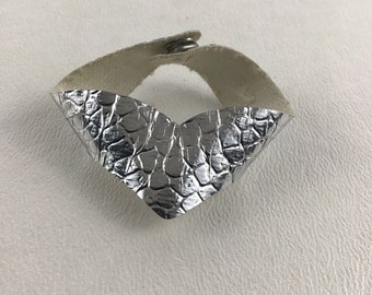 Masters Of The Universe She-Ra Princess Of Power Replacement Belt Silver Vintage