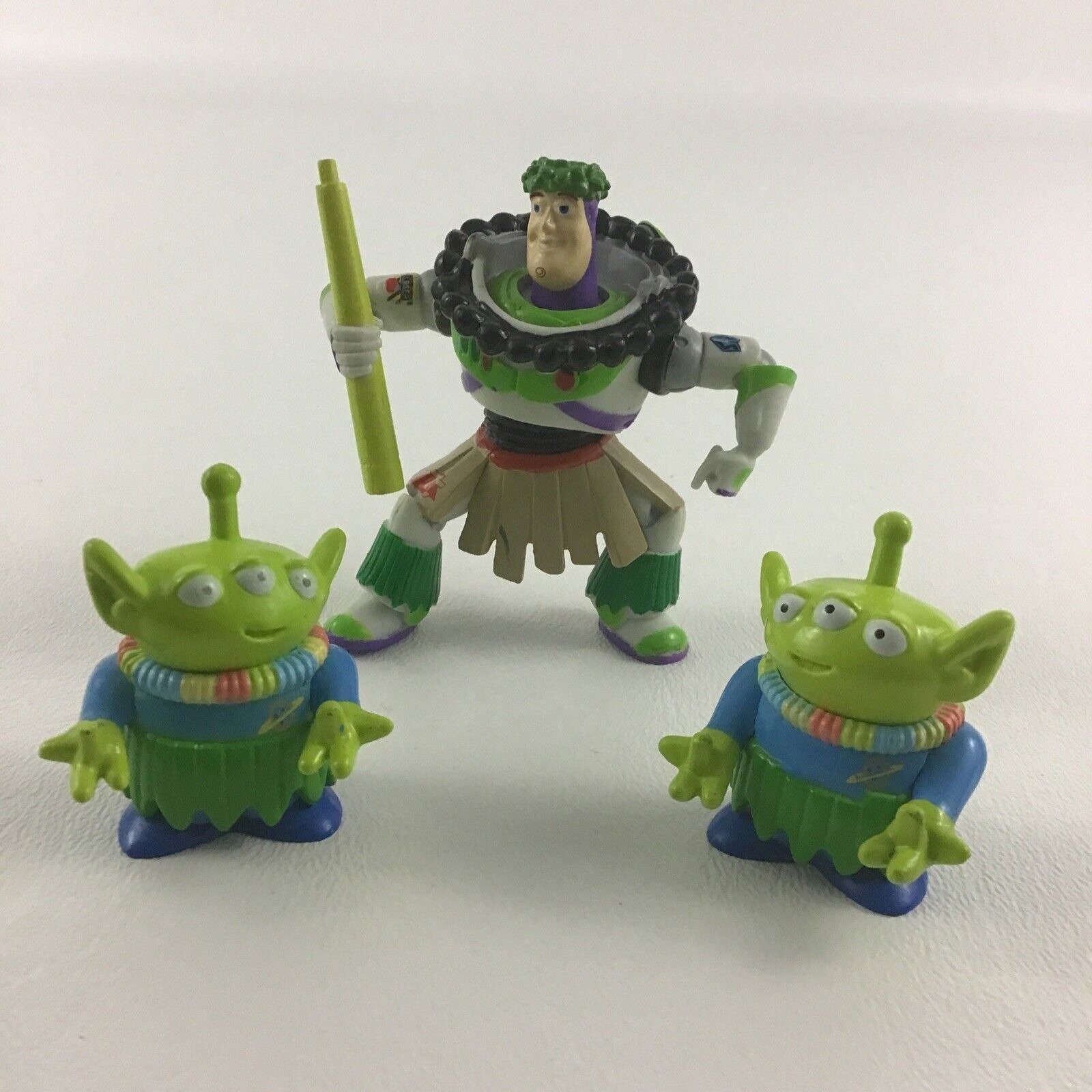 ディズニー トイストーリー ハワイアンバケーション ルアイフィギュア