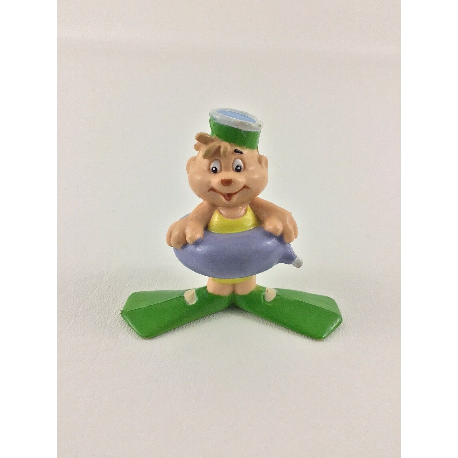 アルビンとチップマンクス PVC 3インチ フィギュア セット