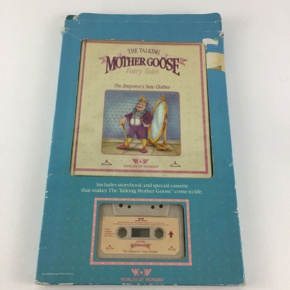 Lot 2 FAIRY TALES AND FABLES & MOTHER GOOSE Gyo Fujikawa HB