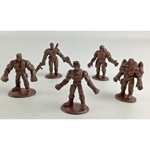 スモール・ソルジャーズ アーチャー アクションフィギュア