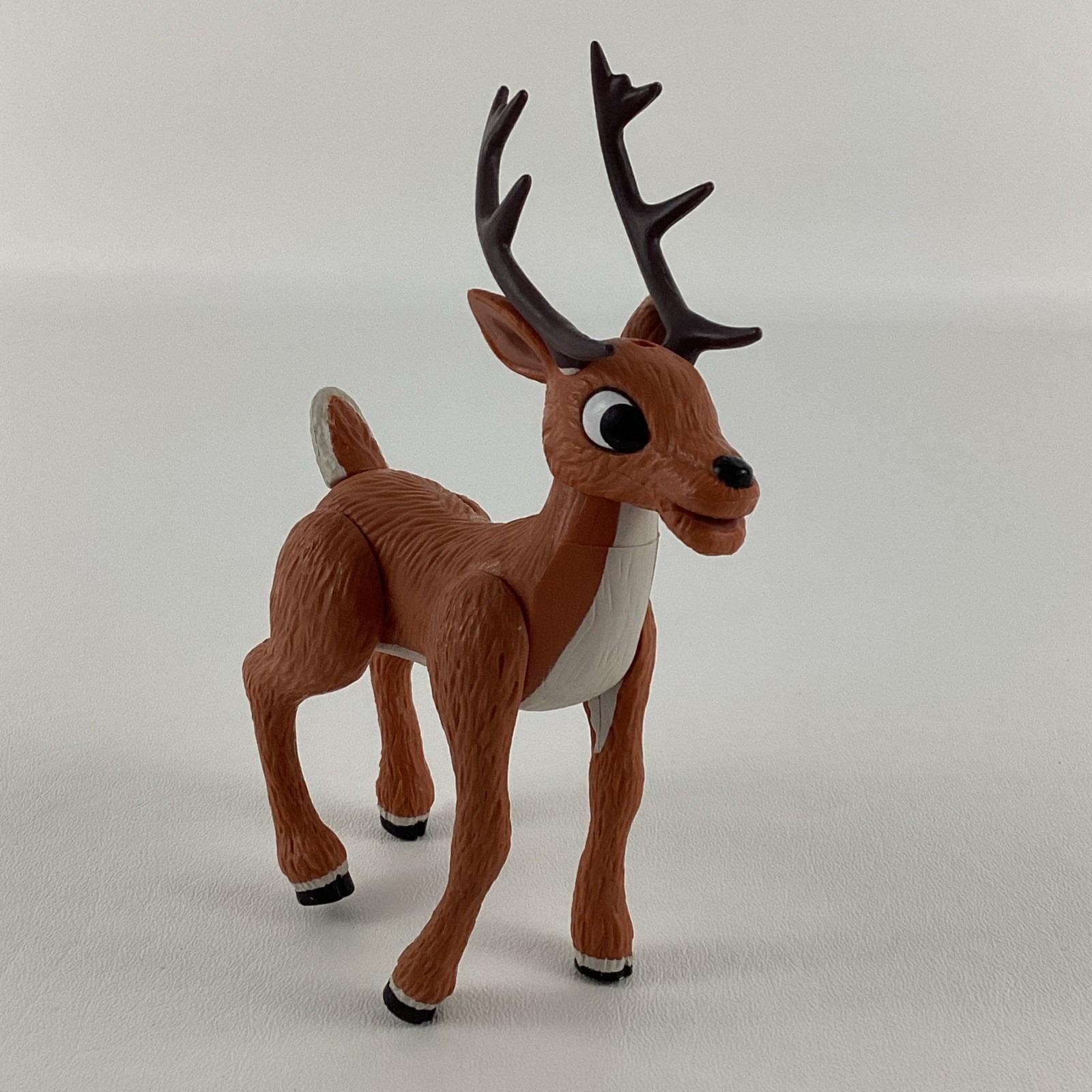 Rudolph Red Nose Reindeer Island Misfit Toys 6