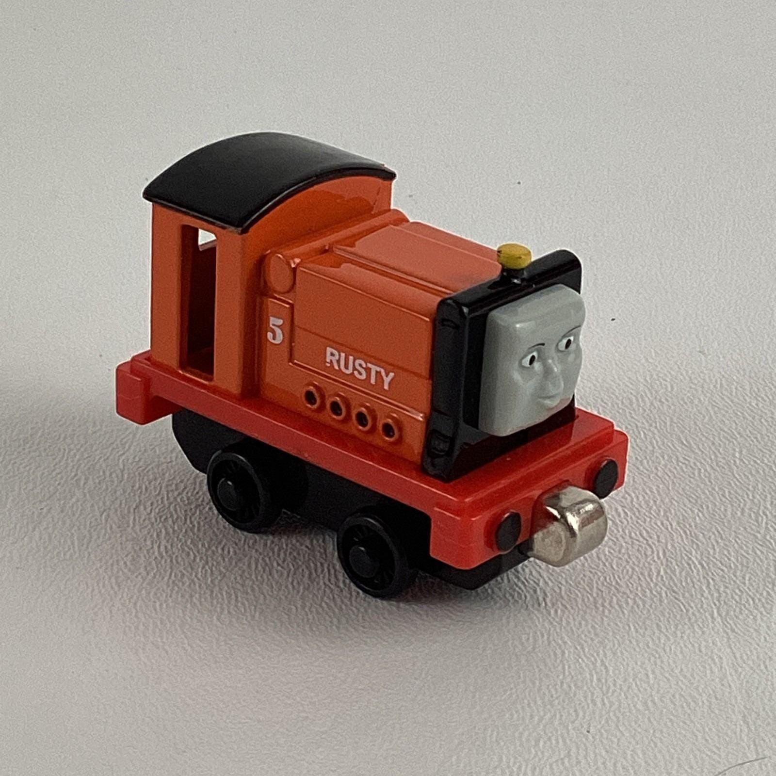 きかんしゃトーマスと仲間たち ラスティ・テイクアロング・トレイン