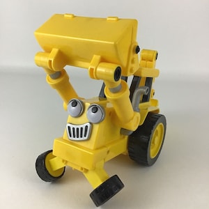 Digger Toy Bob The Builder Talking Scoop Toy Bob The Builder - Main Image